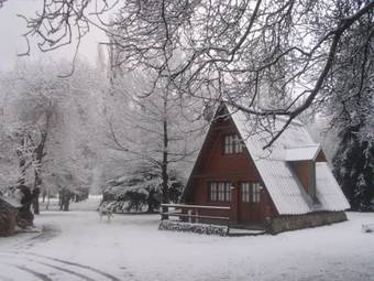 Lodge Caba�as Nosotros