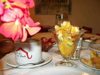 Hostal La Casa De Paula Bed & Art