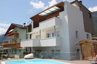 Apartamento Ferienwohnungen Wieser