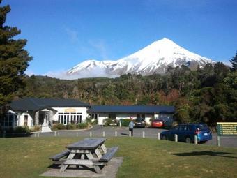 Hotel Ngati Ruanui Stratford Mountain House