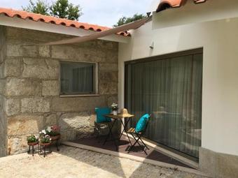 Bed & Breakfast Ref�gio Do T�mega