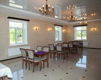Posada Hotel Lesnaya