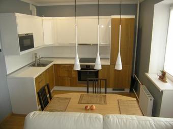 Apartment On Panfilova 27