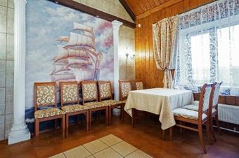 Baza Otdykha Berezovaya Roscha