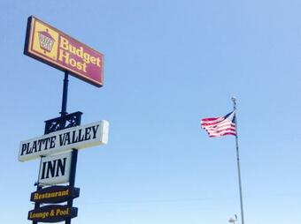 Motel Budget Host Platte Valley Inn