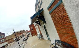 Historic Whiting Hotel Suites