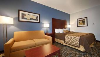 Hotel Best Western Plus Covered Bridge Inn