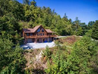 Stairway To Heaven Cabin