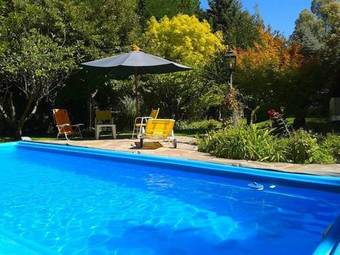 Bed & Breakfast El Colibr� Caba�as De La Naturaleza