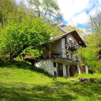 Lodge Secret Mountain Retreat Valle Cannobina (for Nature Lovers Only)