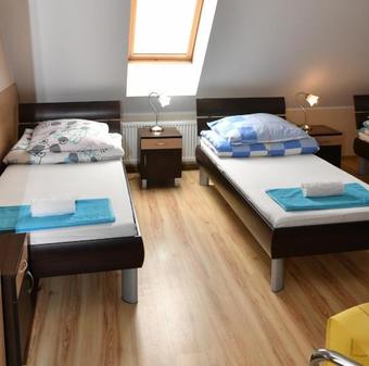 Hostal Arkadia Radziej�w