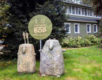 Hotel Efimov Bor Resort