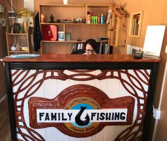 Agroturismo Holiday Park Fishing Family