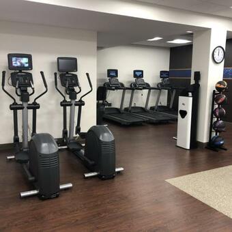 Hotel Hampton Inn & Suites Philadelphia/media