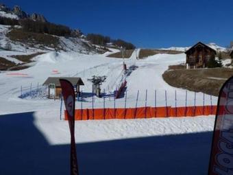 Apartment Appartement 6 Personnes Renov� Pied Des Pistes 103c R�allon 2