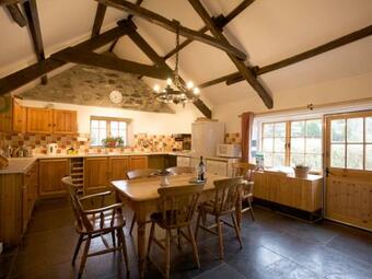 Holiday Home Penrhipyn