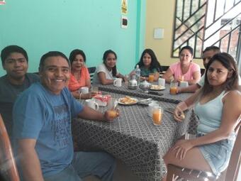 Posada Hospedaje Turistico Real Madrid