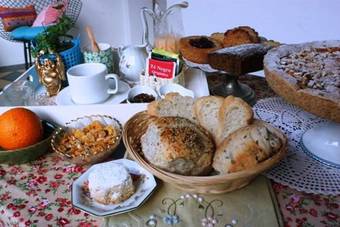 Alma De Proa Bed & Breakfast