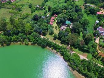 Hotel Kandawgyi Hill Resort