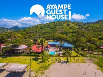 Hostal Ayampe Guest House