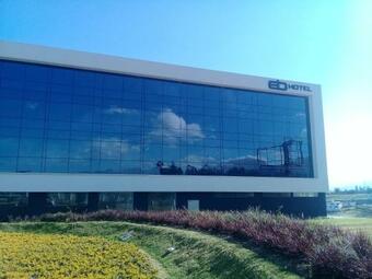 Eb Airport Quito Hotel Eurobuilding