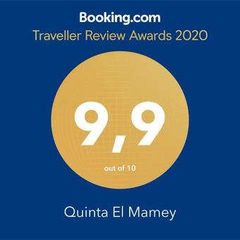 Hostal Quinta El Mamey