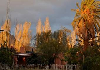 Hotel Pircas De Puyuta