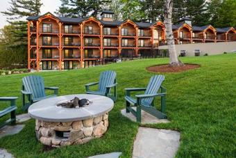 Hotel Center Harbor Inn