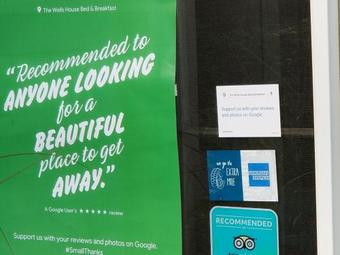 Posada The Wells House