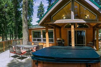 Apartamento #39 & #40 Hyatt Lake Compound - Sleeps 12