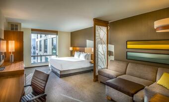 Hotel Hyatt Place Washington D.c./national Mall