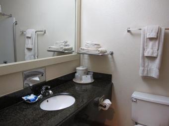 Hotel Best Western Lake Lucille Inn