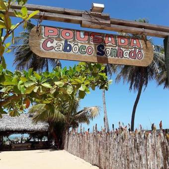 Hotel Cab�co Sonhad� Passeios N�uticos E Pousada