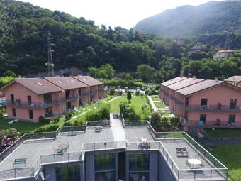 Apartamento Residence Oasi Del Viandante