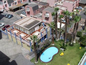 Apartamento Condominio Parque Las Palmas