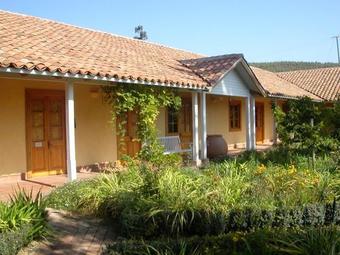 Agroturismo La Casona At Matetic Vineyards