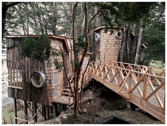 Lodge Comarca Contuy