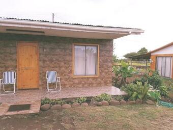 Lodge Caba�a Tongariki