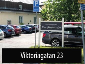 Hotel Trosa Stadshotell & Spa