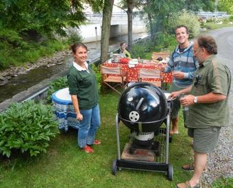 Posada Auberge Du Sault-�-la-puce