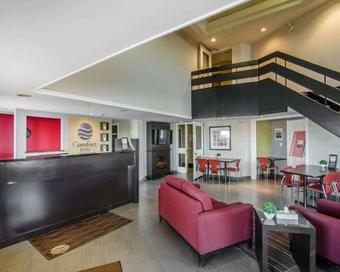 Hotel Comfort Inn Swift Current