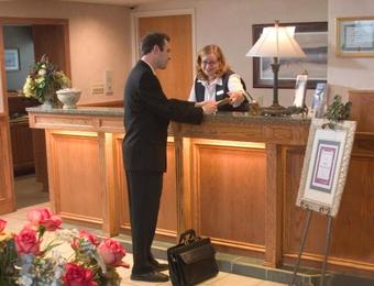 Hotel Stone Gate Inn