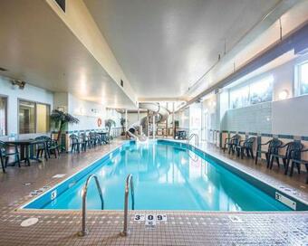 Hotel Comfort Inn & Suites Salmon Arm