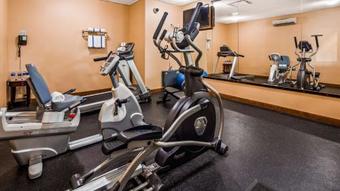 Hotel Best Western Williams Lake