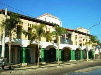 Solares De Maip� Apart Hotel