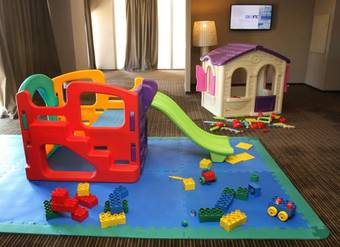 Hotel Esplendor Mendoza