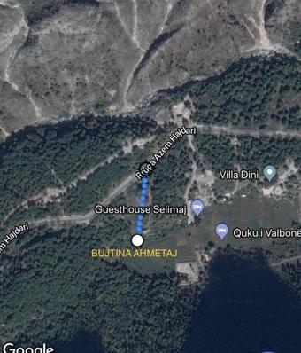 Lodge Bujtina Ahmetaj
