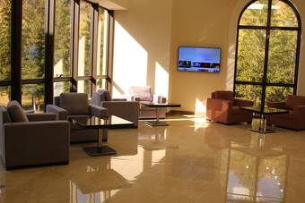 Hotel Jermuk Ashkhar Sanatorium