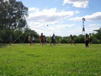 Hotel Estancia El Cencerro