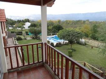 Apartamento Balc�n De Nono